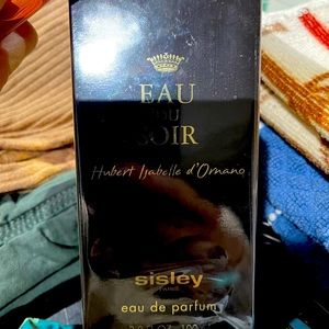 EAU DU SOIR by Hubert /rabelle d'Omano.